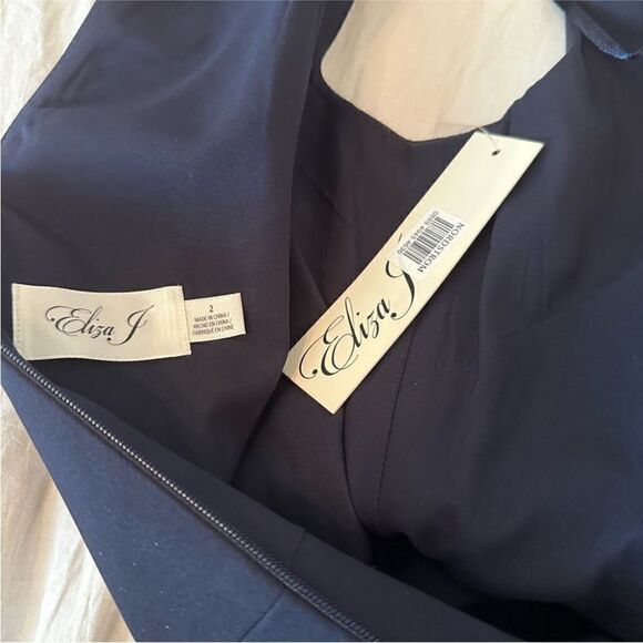 NWT Eliza J gown - Picture 8 of 9